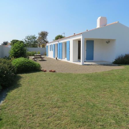 Chez Pascale Villa Ile d'Yeu Dış mekan fotoğraf