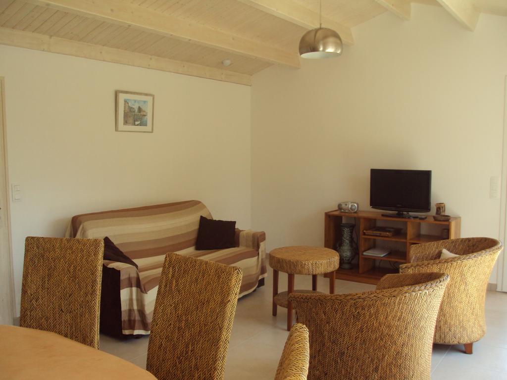 Chez Pascale Villa Ile d'Yeu Dış mekan fotoğraf